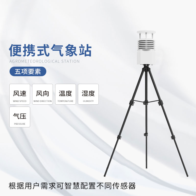 便攜式海洋氣象儀助力航海者乘風(fēng)破浪！