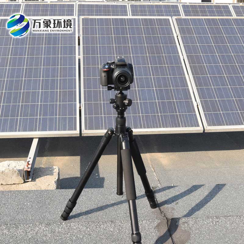 光伏電站為什么要選擇便攜式el檢測(cè)儀？