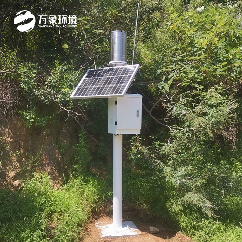 遙測雨量計是地質災害自動化監(jiān)測建設項目中的一員