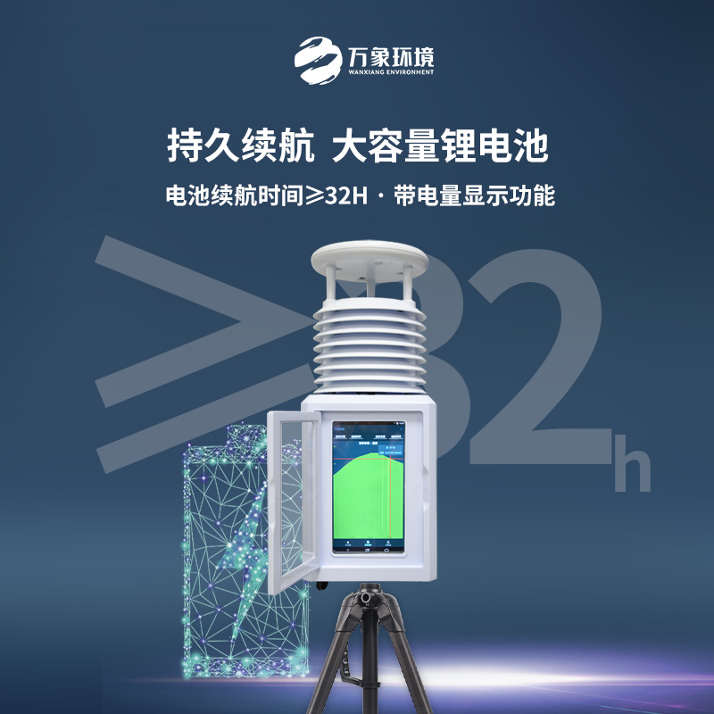 應(yīng)急氣象站：隨時(shí)出入，無懼野外挑戰(zhàn)