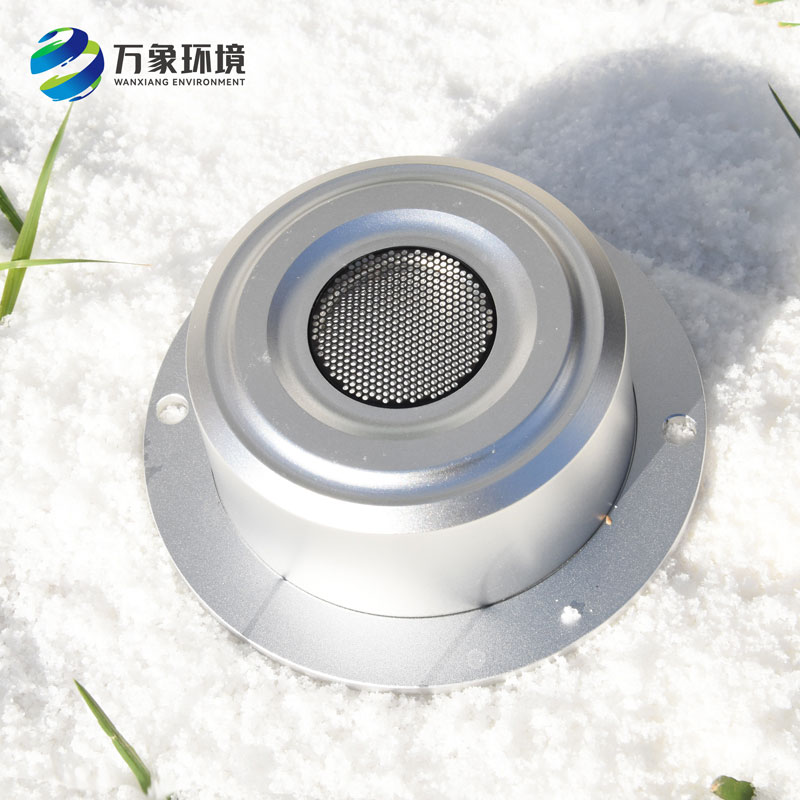 超聲波雪深傳感器：精準監(jiān)測，守護交通暢通無阻