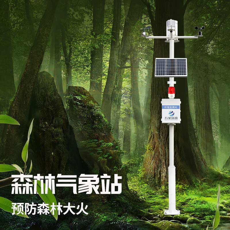 森林防火監(jiān)測系統(tǒng)為保護森林做了哪些努力？