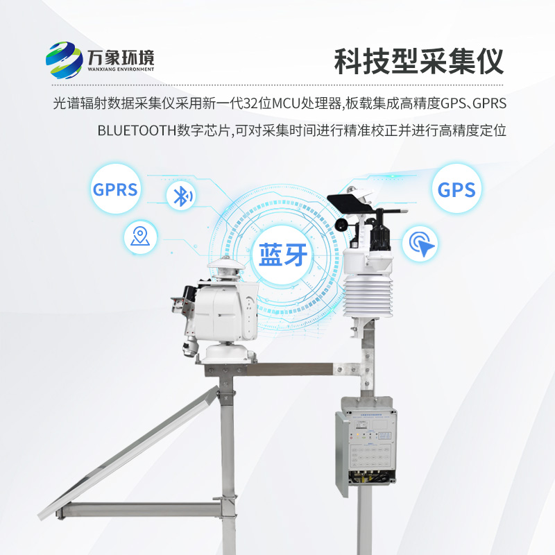 光伏電廠氣象站有什么重要作用？