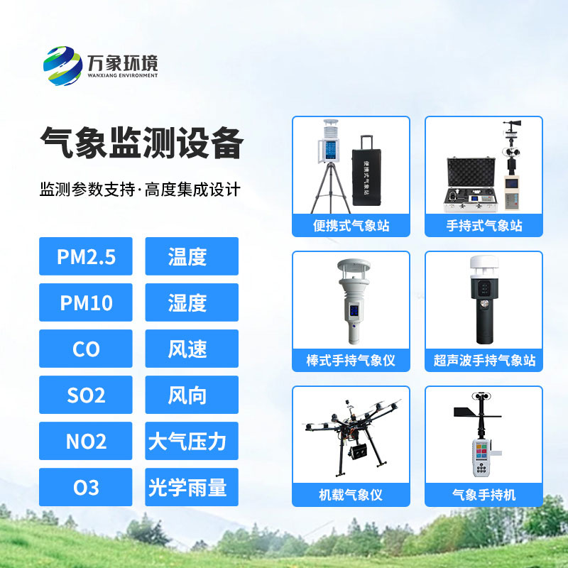 ?便攜式氣象站設(shè)備