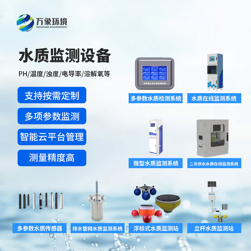 水質(zhì)監(jiān)測(cè)站設(shè)備