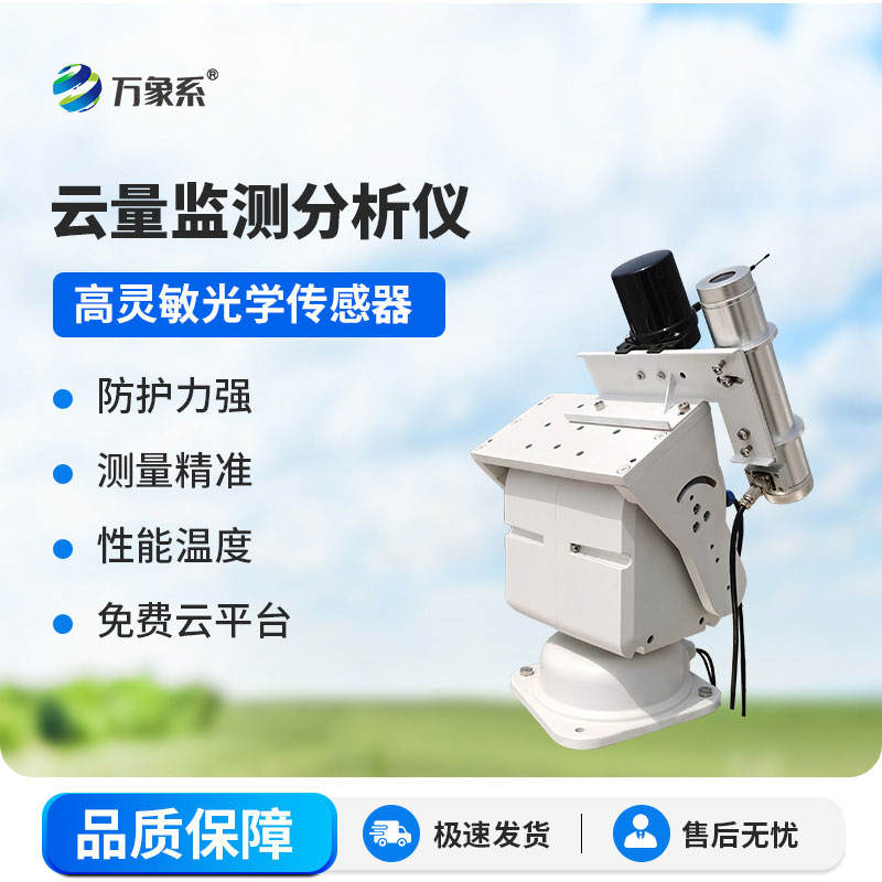 云量測量儀